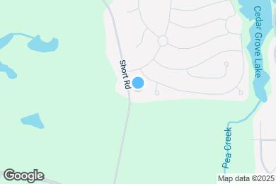Map image of the property - 6580 Short Rd