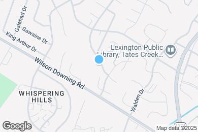 Map image of the property - 3411 Spangler Dr