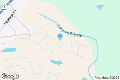 Map image of the property - 13 Graceful Doe Ct