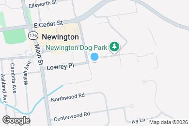 Map image of the property - Northwood Heights