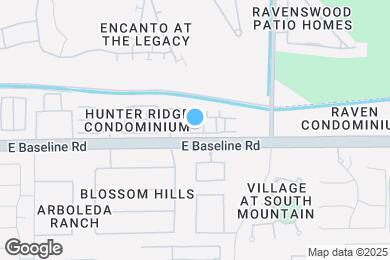 Map image of the property - 7535 S 30th Run