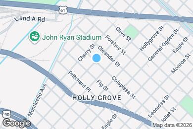 Map image of the property - 3031 Mistletoe St