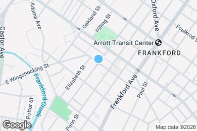 Map image of the property - 4465 Leiper St