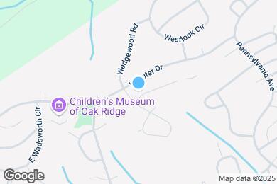 Map image of the property - 109 Wade Ln