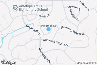 Map image of the property - 250 Medford Dr