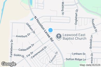 Map image of the property - 9971 Bloomsbury Ave