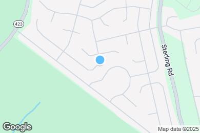 Map image of the property - 9326 Fairmount Way