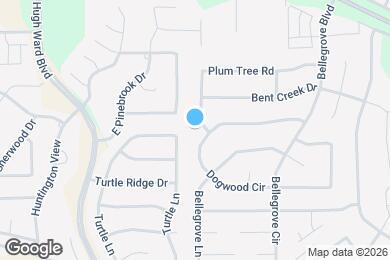 Map image of the property - 154 Plum Tree Rd