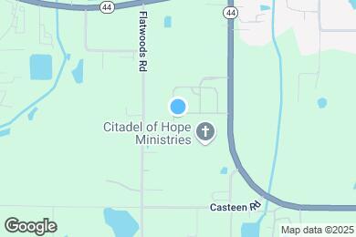 Map image of the property - 3437 Sailing Winds Way
