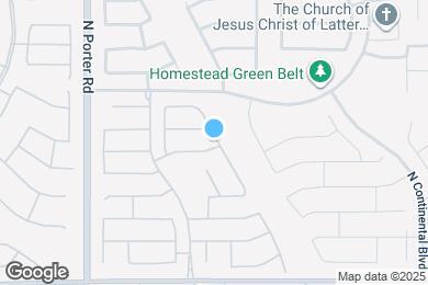 Map image of the property - 41028 W Somers Dr