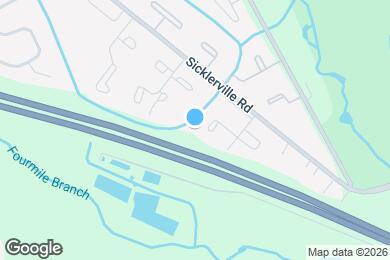 Map image of the property - 20 Magnolia Ct