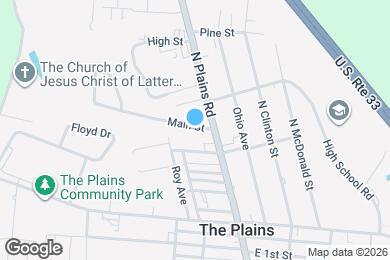 Map image of the property - 7 Main St