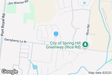 Map image of the property - 2008 Slayton Dr