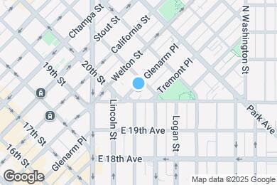 Map image of the property - 2062 Glenarm Pl