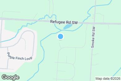 Map image of the property - 119 Marie Cir SW