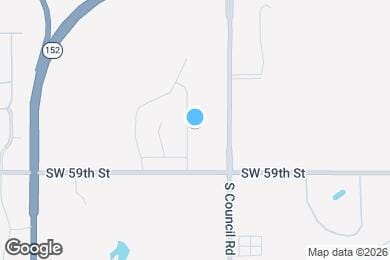 Map image of the property - 5800 Marblewood Dr