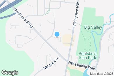 Map image of the property - 530 NW Carolyn Ln