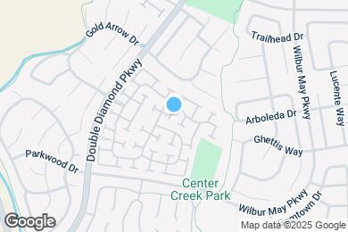 Map image of the property - 10408 Chadwell Dr