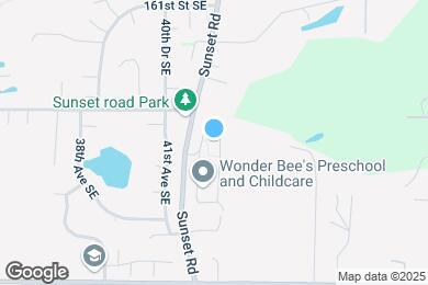 Map image of the property - 16432 42nd Dr SE