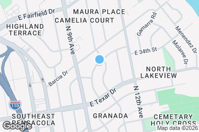 Map image of the property - 211 Ariola Ave