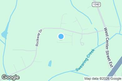 Map image of the property - 178 Creekstone Ct