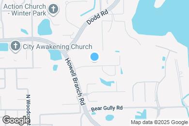 Map image of the property - 7757 Fox Knoll Pl