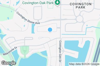 Map image of the property - 7543 Oxford Garden Cir