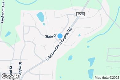 Map image of the property - 100 Redstone Dr