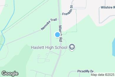 Map image of the property - 5473 Marsh Rd