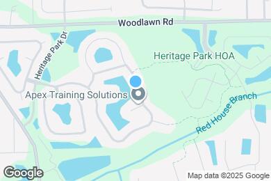 Map image of the property - 766 E Red House Branch Rd