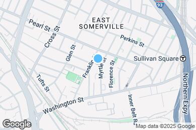 Map image of the property - 54 Myrtle St