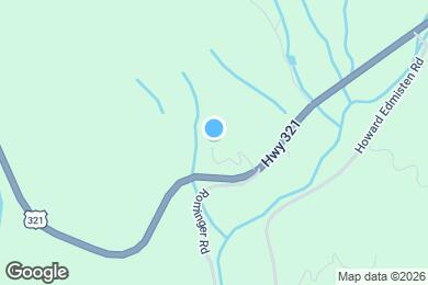 Map image of the property - 299 Frank Hodges Dr