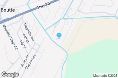 Map image of the property - 353 Woodland Dr