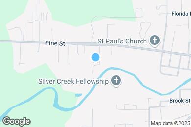 Map image of the property - 625 Schemmel Ln