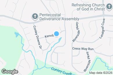 Map image of the property - 3031 Kenville Ln