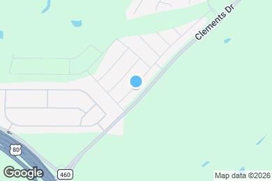 Map image of the property - 5416 Montrose Dr