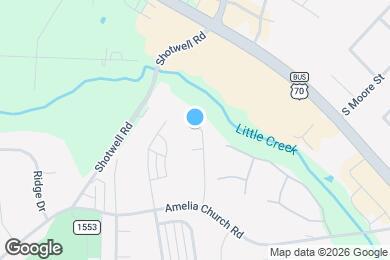 Map image of the property - 213 Verrazano Pl