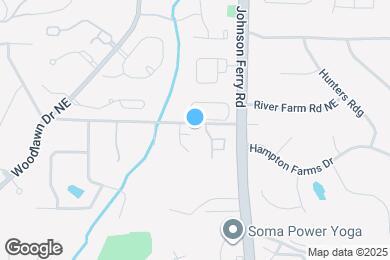 Map image of the property - 4771 Powers Park Ct NE