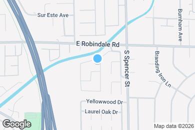 Map image of the property - 7749 Brook Valley Dr
