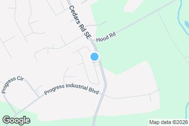 Map image of the property - 1462 Weatherbrook Cir