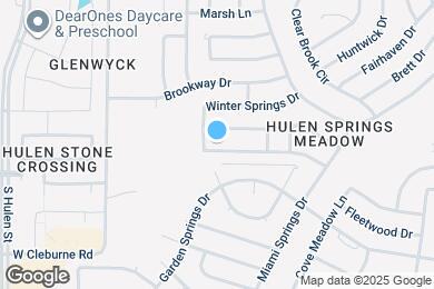 Map image of the property - 4020 Tarpon Springs Dr