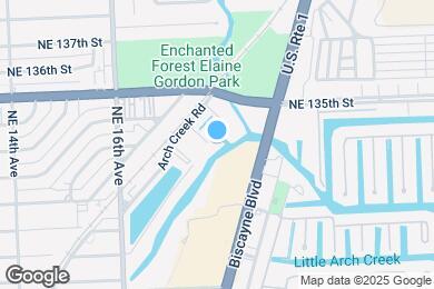 Map image of the property - 1777 Venice Ln