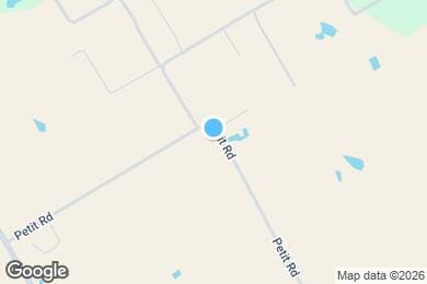 Map image of the property - 897 Petit Rd