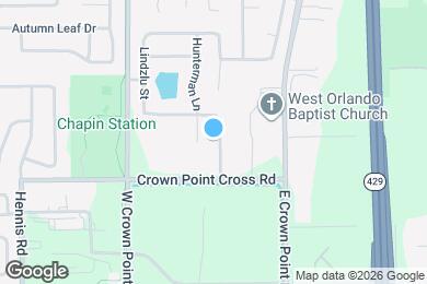 Map image of the property - 1136 Dunbrooke St