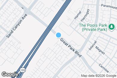 Map image of the property - 135 Okra