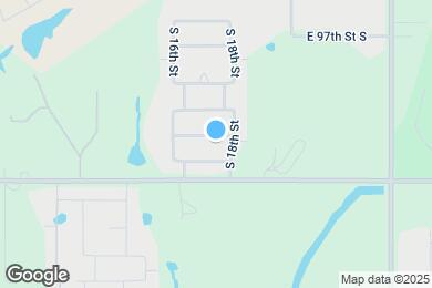 Map image of the property - 1817 E Montgomery St