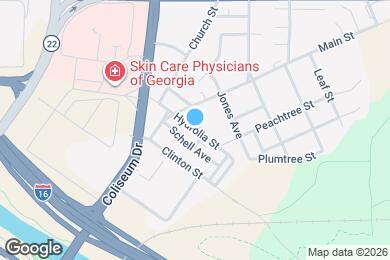 Map image of the property - 276 Hydrolia St