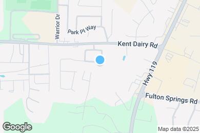 Map image of the property - 113 Jasmine Dr