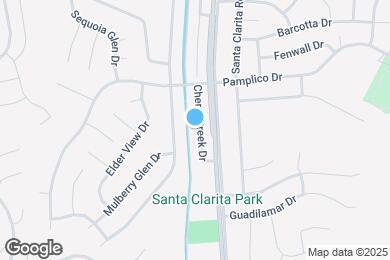 Map image of the property - 27445 Cherry Creek Dr