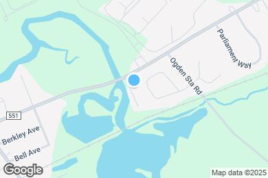 Map image of the property - 107 River Rd Dr